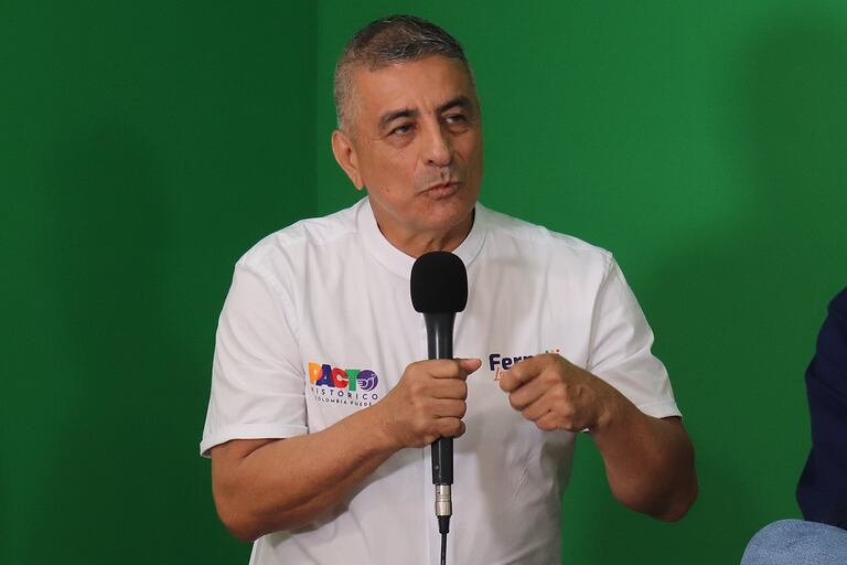 Debate candidatos a la Gobernación del Valle