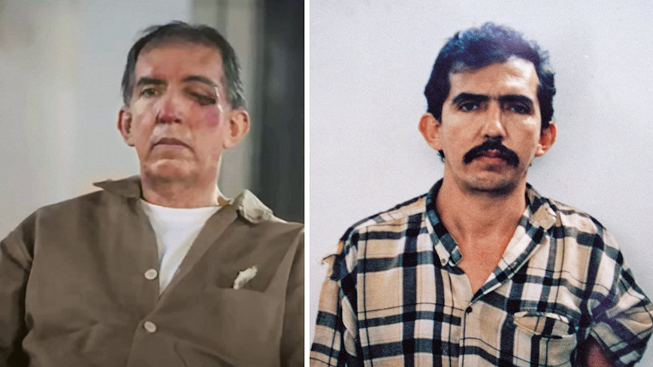 Luis Alfredo Garavito pagó 24 de los 40 años de cárcel a los que fue condenado. La mayor parte del tiempo estuvo preso en la cárcel de Valledupar, conocida como La Tramacúa.
