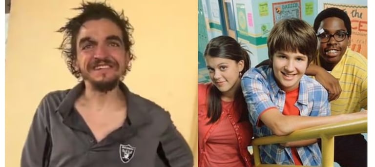 Tylor Chase alcanzó reconocimiento internacional por su participación en la serie juvenil de Nickelodeon Manual de Supervivencia Escolar de Ned.