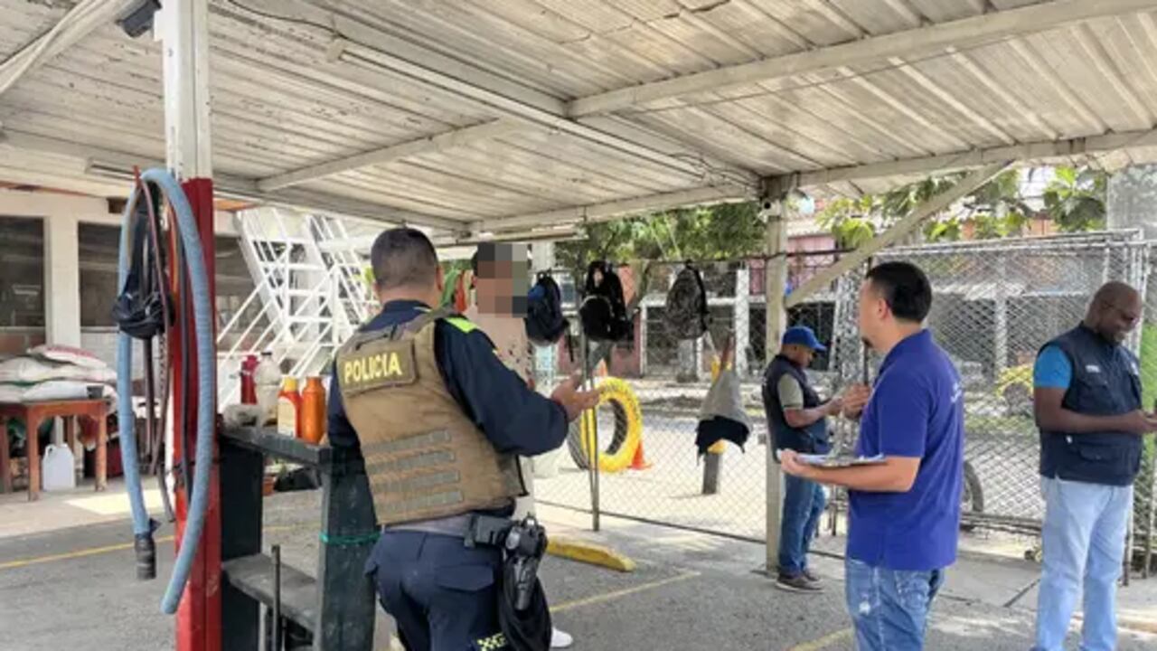 En este año, los integrantes del equipo de IVC de Aguas Subterráneas, adscrito al Grupo de Protección del Recurso Hídrico del Dagma, ha realizado 570 visitas para verificar el correcto funcionamiento de pozos concesionados por la autoridad ambiental.