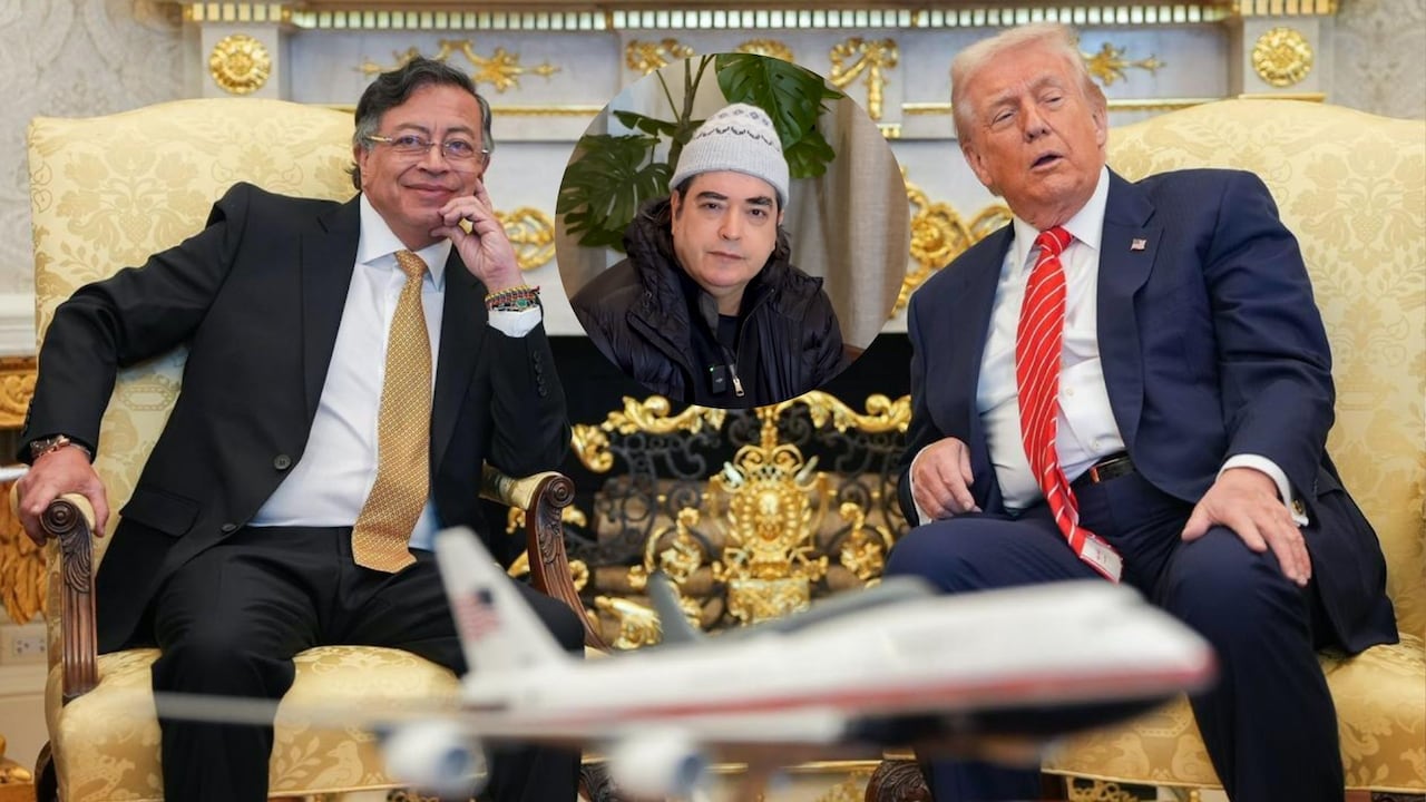 Jaime Bayly afirma que la reunión entre Gustavo Petro y Donald Trump sirvió para que cambiaran la perspectiva del uno al otro.