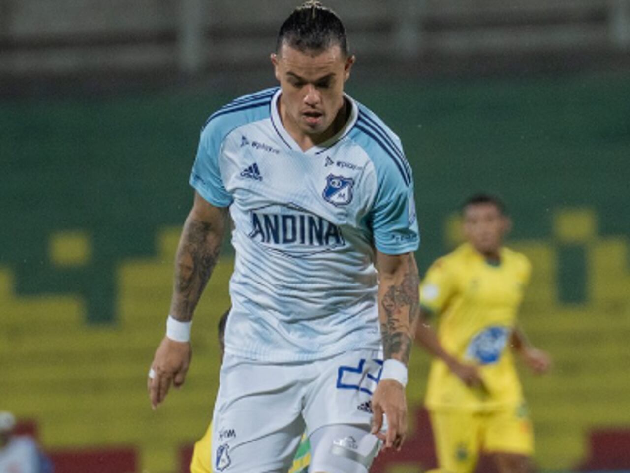 Bucaramanga vs. Millonarios