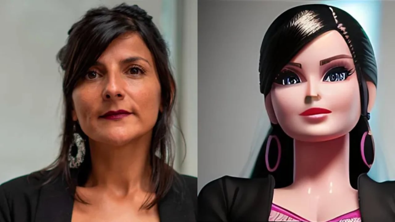 filtro barbie irene vélez