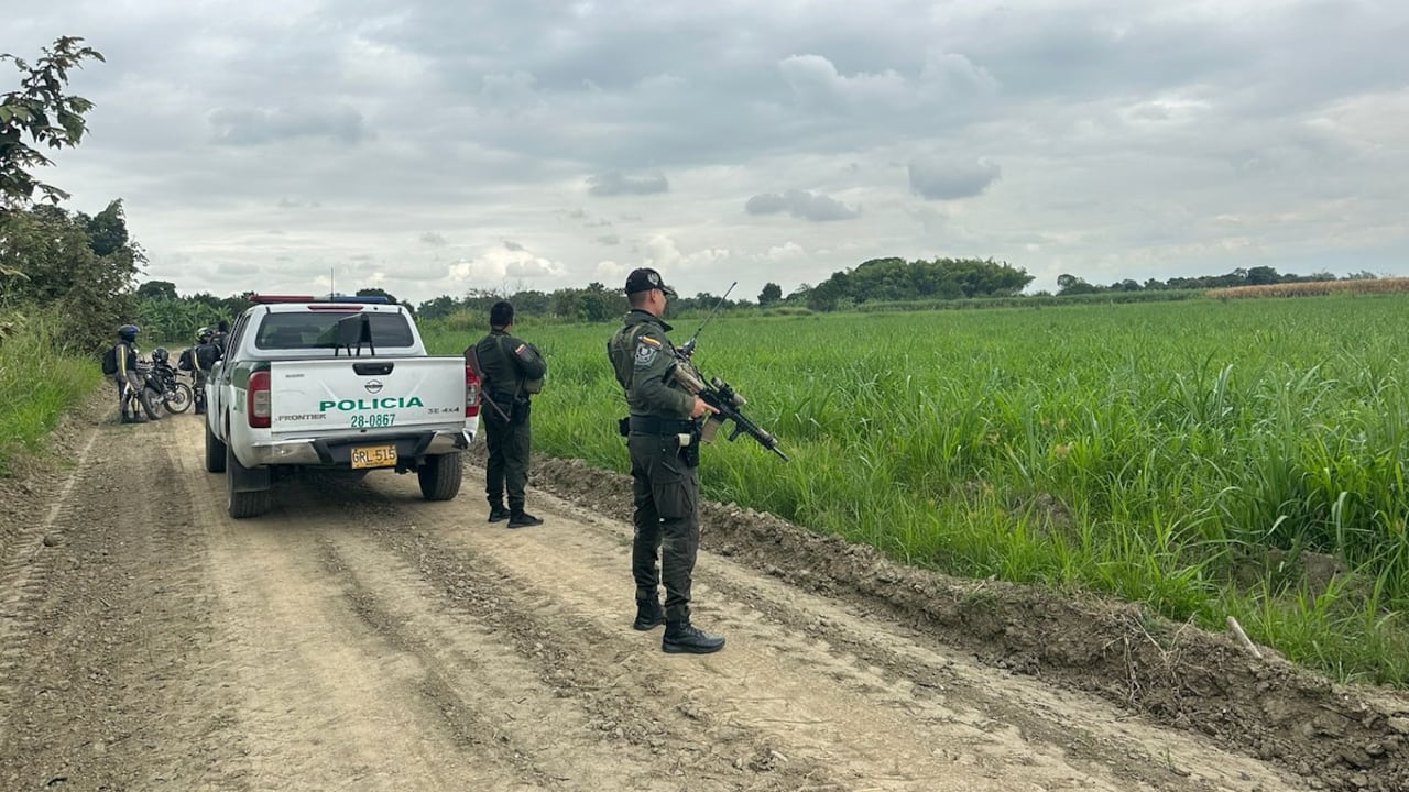 A pesar de los controles que adelantan las autoridades, en el municipio de Guachené aun la comunidad queda en medio de los enfrentamientos de las pandillas, denuncia la misma comunidad.