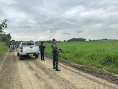 A pesar de los controles que adelantan las autoridades, en el municipio de Guachené aun la comunidad queda en medio de los enfrentamientos de las pandillas, denuncia la misma comunidad.