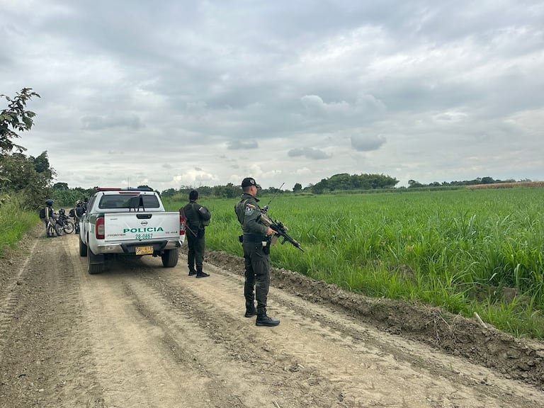 A pesar de los controles que adelantan las autoridades, en el municipio de Guachené aun la comunidad queda en medio de los enfrentamientos de las pandillas, denuncia la misma comunidad.