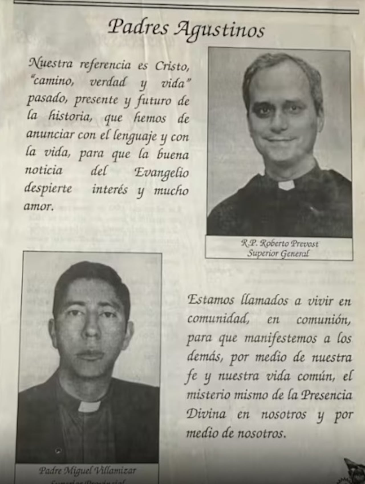 La relación del papa León XIV con América Latina, y en especial con Colombia, hacer crecer las expectativas de un pontificado cercano con las comunidades de esta zona del planeta, con un profundo conocimiento de su realidad social y cultural.