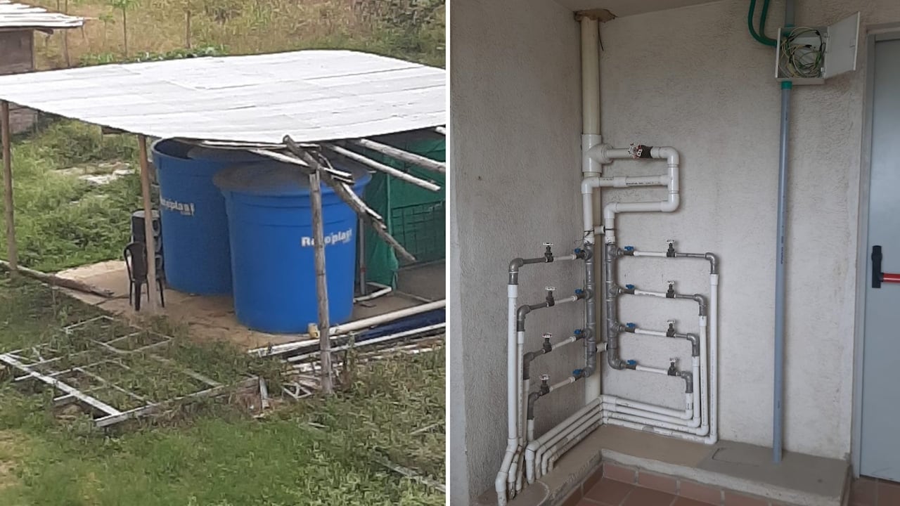 Residentes afirman que, pese al tiempo transcurrido, continúan sin medidores de agua y energía en sus viviendas.