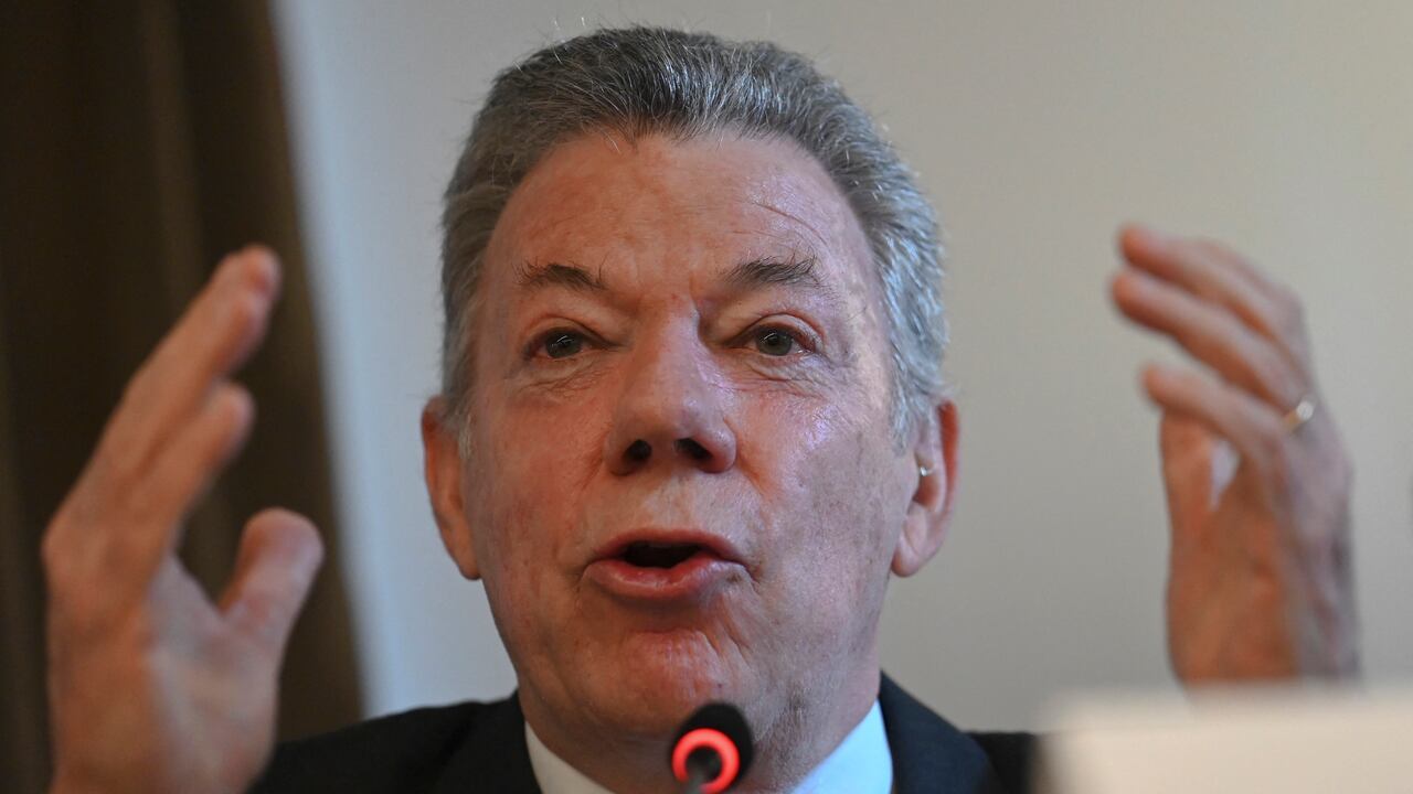 Juan Manuel Santos