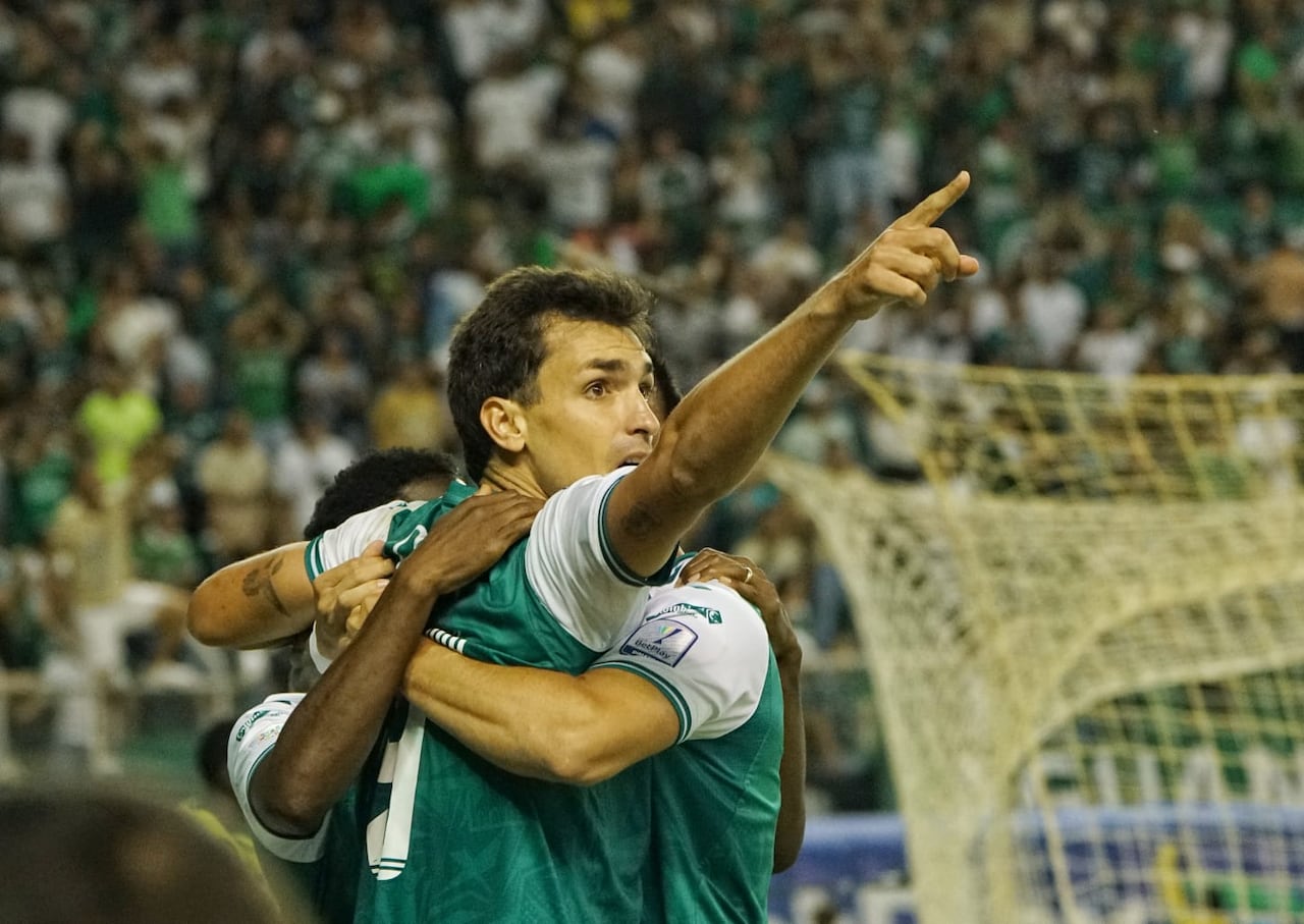 Deportivo Cali vs. Atlético Nacional, fecha 7 de la Liga Betplay