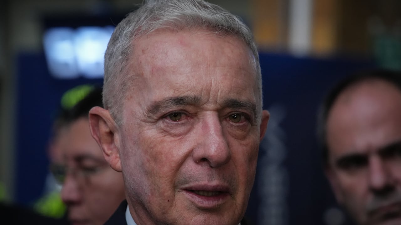 Álvaro Uribe