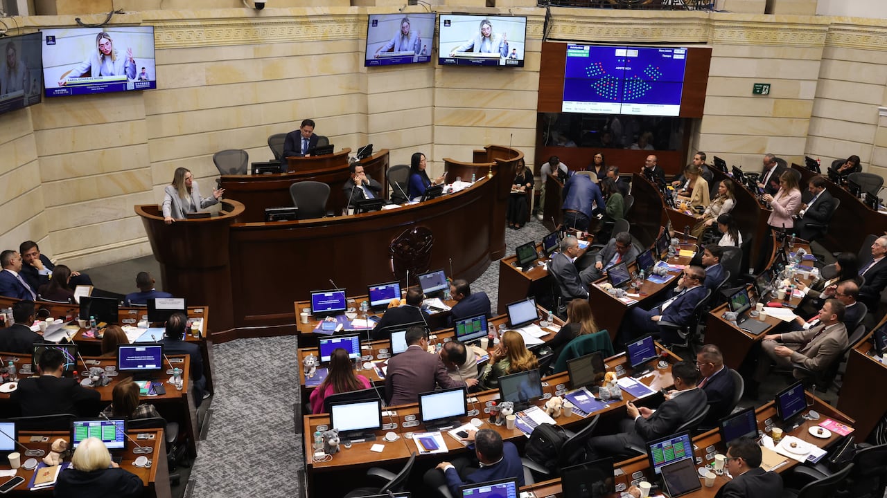 Candidatos a Contralor General de la República