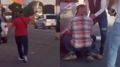 La víctima mortal alcanzó a ser trasladada a un centro médico cercano, pero llegó sin signos vitales por la gravedad de sus heridas.