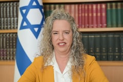 Vivian Aisen – Embajadora de Israel