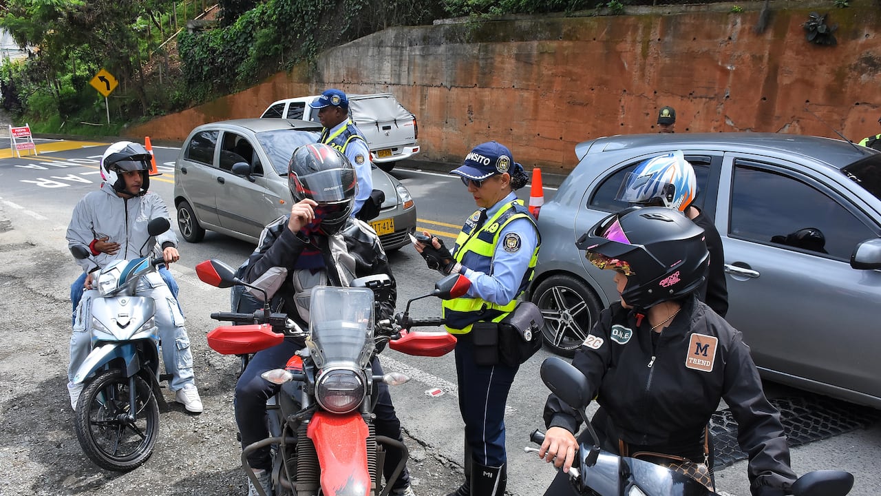 Operativos de movilidad y seguridad plan retorno.