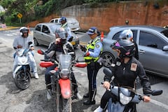 Operativos de movilidad y seguridad plan retorno.