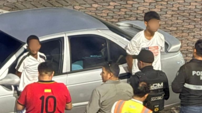 Ataque en aeropuerto de Guayaquil