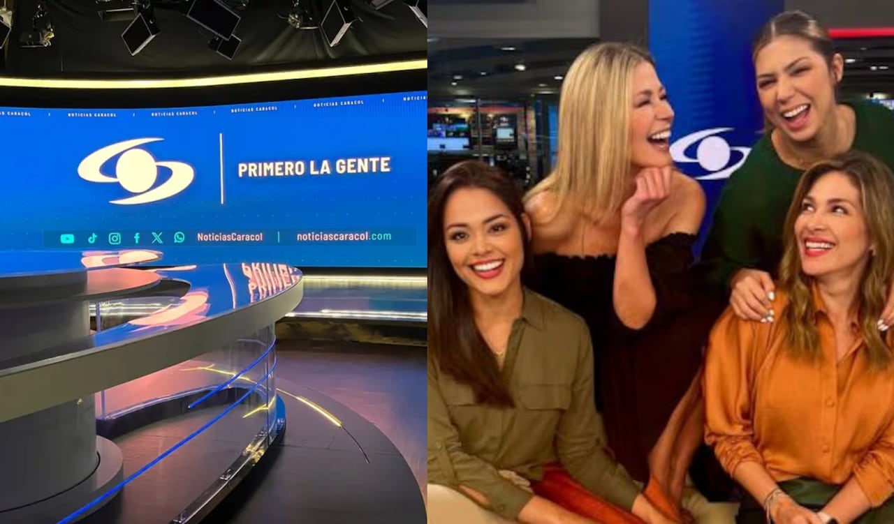 Se confirma una nueva baja en Noticias Caracol