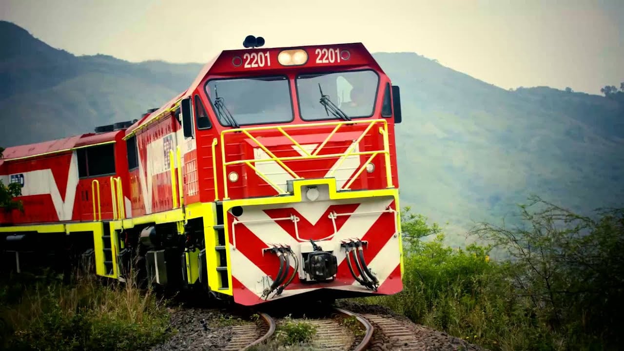 Avanza el tren del Pacífico: en diciembre estaría la factibilidad