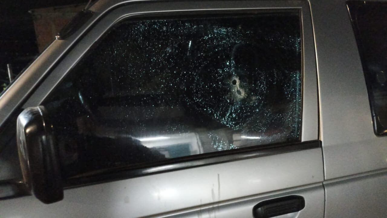 Ocurrió en el sector conocido como La Piscina.