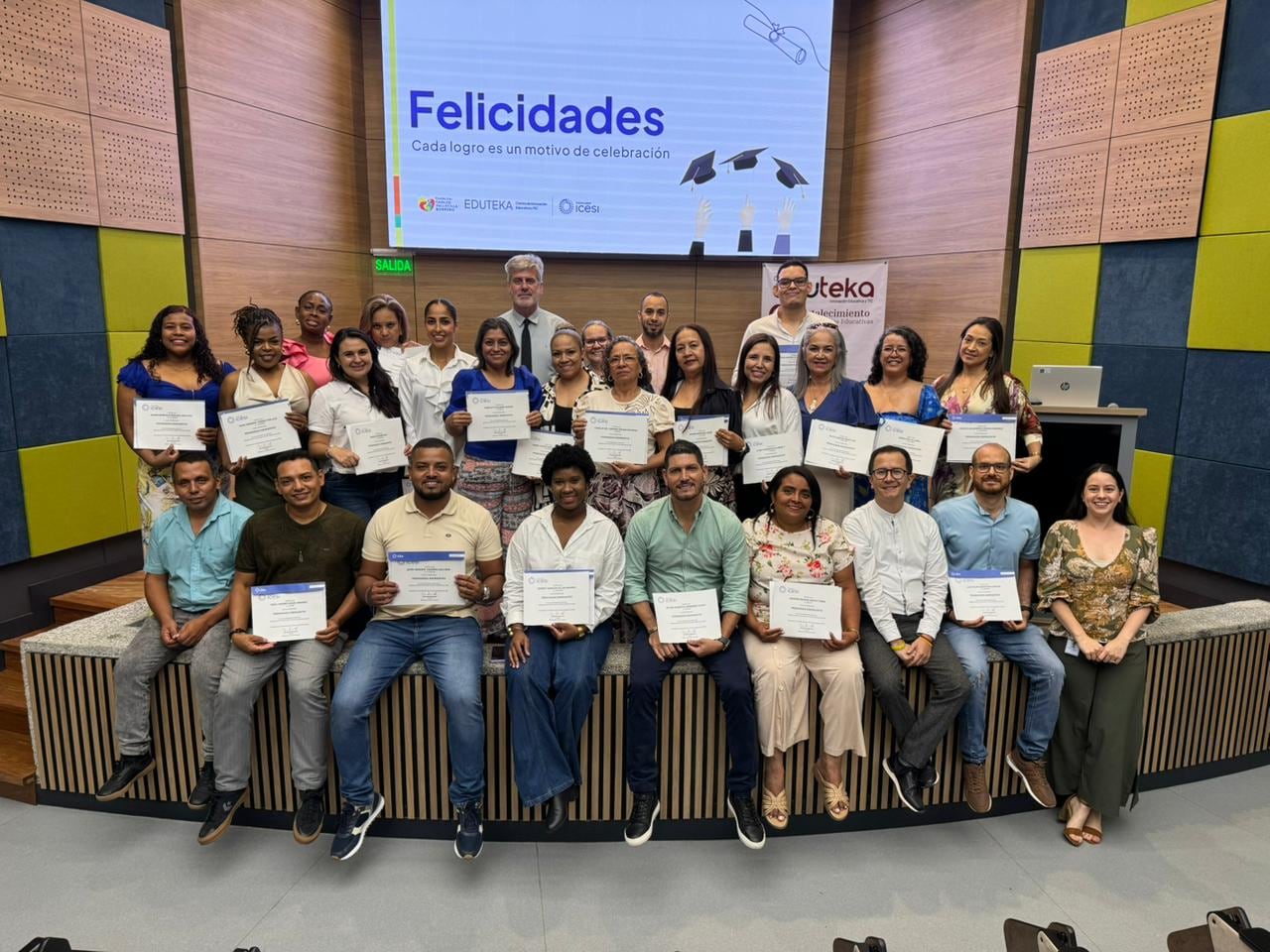 Eduteka ha impulsado procesos de innovación que fortalecen la labor docente y transforman la experiencia de aprendizaje de miles de estudiantes en Colombia.