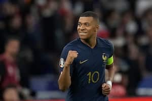 Kylian Mbappé ha decidido no renovar con el PSG