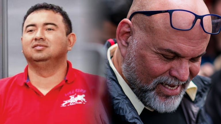 Mancuso desmintió a través de un comunicado a Raúl Antonio Montes.