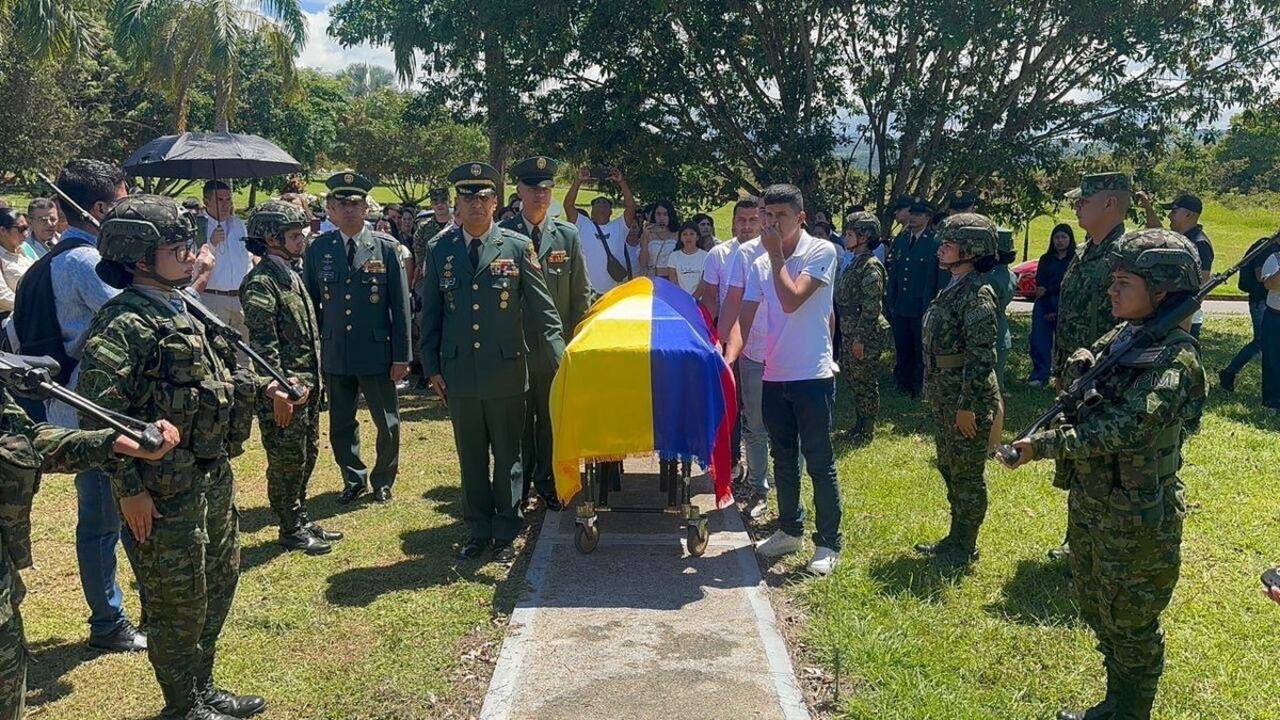 En paralelo, el ministro Sánchez también se refirió al reciente ataque armado contra tropas del Ejército Nacional en el municipio de El Patía.