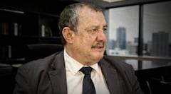 Jorge Moreno, progenitor de Laura Moreno