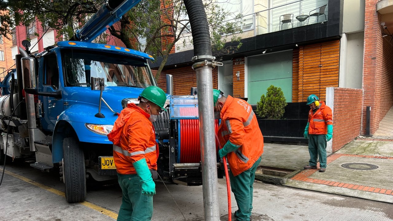 La suspensión del servicio puede durar entre 4 y 24 horas.