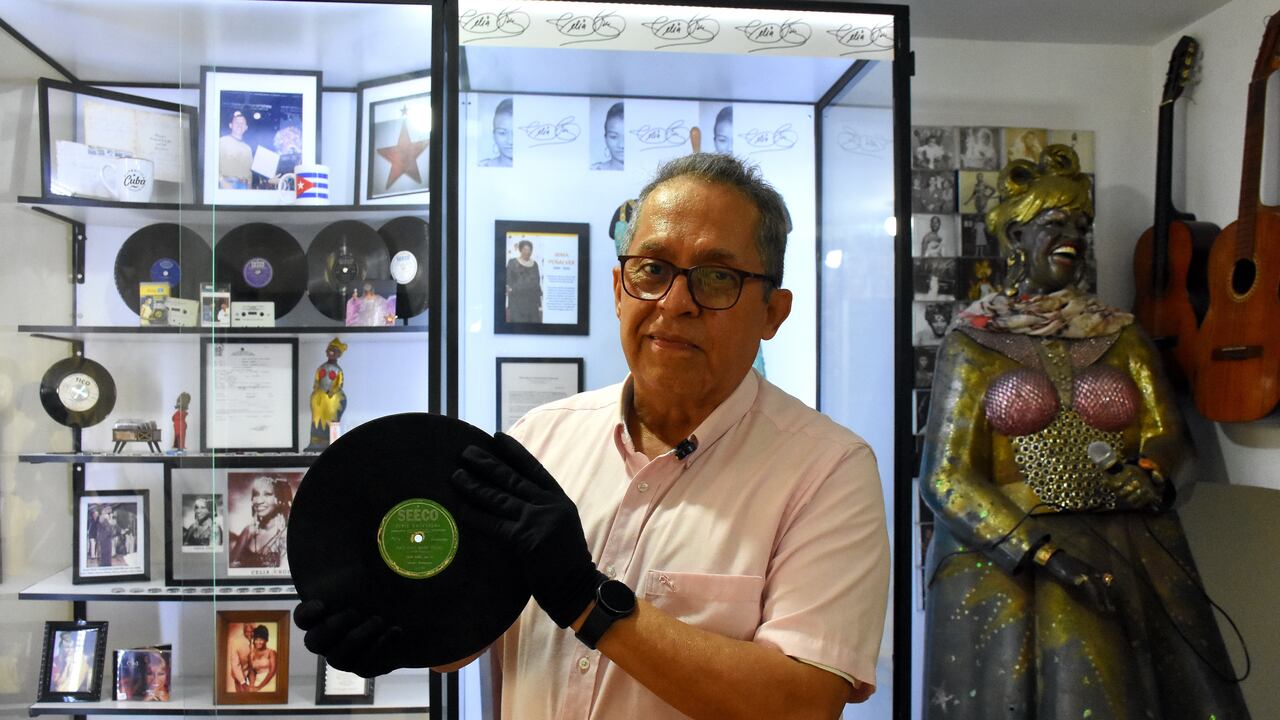 Entrevista Oscar Jaime Cardozo Director Museo Planeta Salsa.