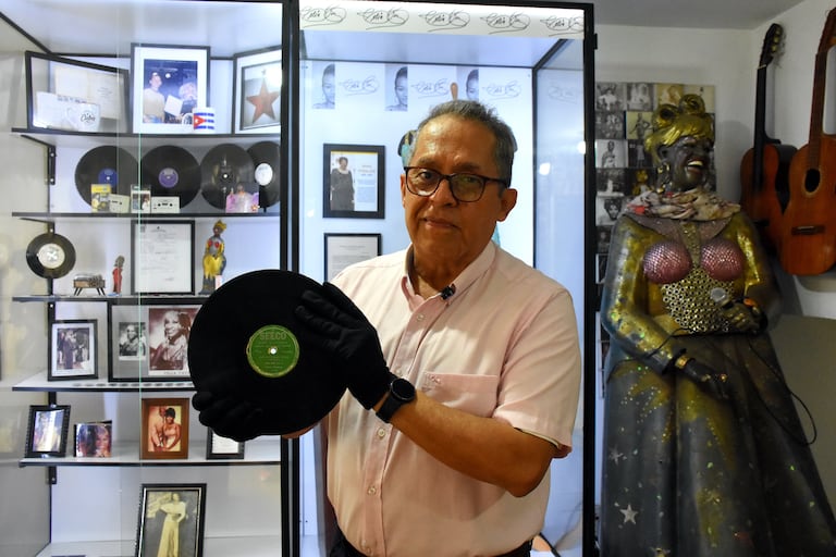 Entrevista Oscar Jaime Cardozo Director Museo Planeta Salsa.