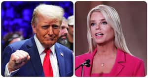 "Durante demasiado tiempo, el Departamento de Justicia partidista ha sido utilizado como arma contra mí y otros republicanos", se quejó.
Ella "lo volverá a centrar", dijo.