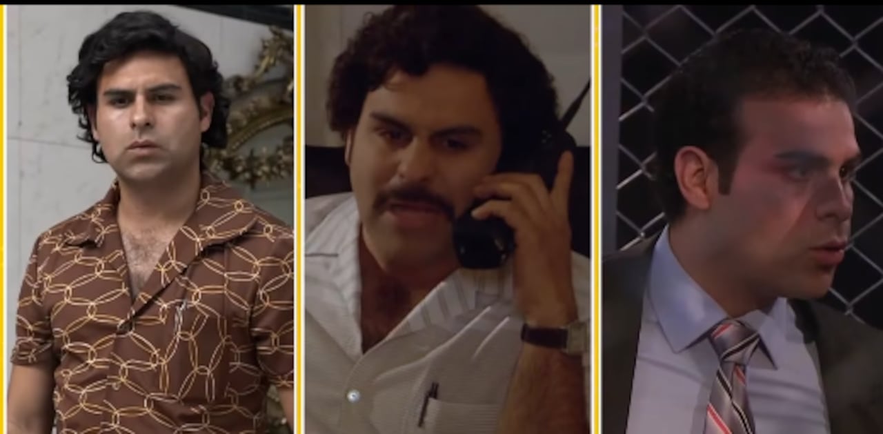 Actor de ‘Escobar, el patrón del mal’ reveló por qué dejó las pantallas.