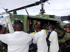 Cuatro menores resultaron heridos tras la activación de un campo minado en zona rural.