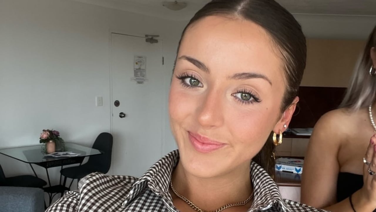 Finley Bone, la joven futbolista que murió tras ser impactada por un rayo.