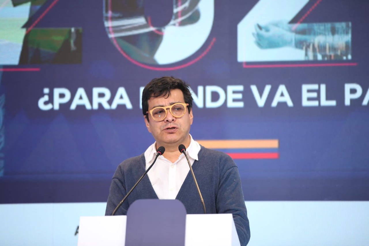 #forocolombia2023
FORO COLOMBIA 2023
Enero 25, Club El Nogal
