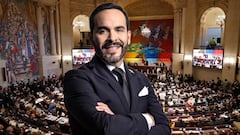 Abelardo De La Espriella. Congreso