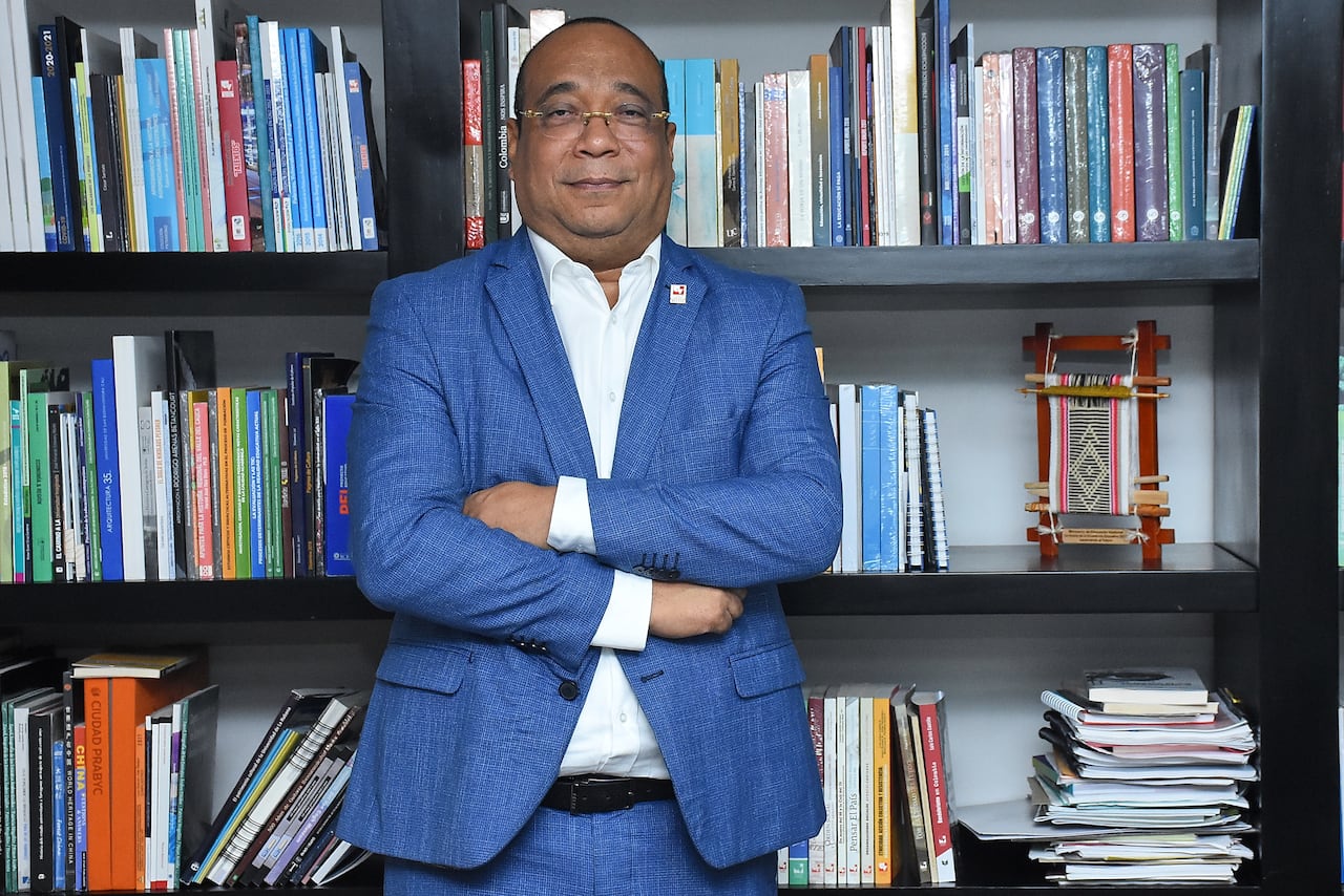Entrevista Guillermo Murillo Rector de la Universidad del Valle.