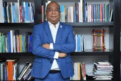 Entrevista Guillermo Murillo Rector de la Universidad del Valle.