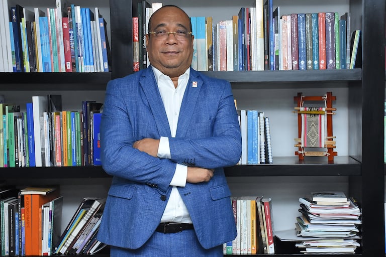 Entrevista Guillermo Murillo Rector de la Universidad del Valle.