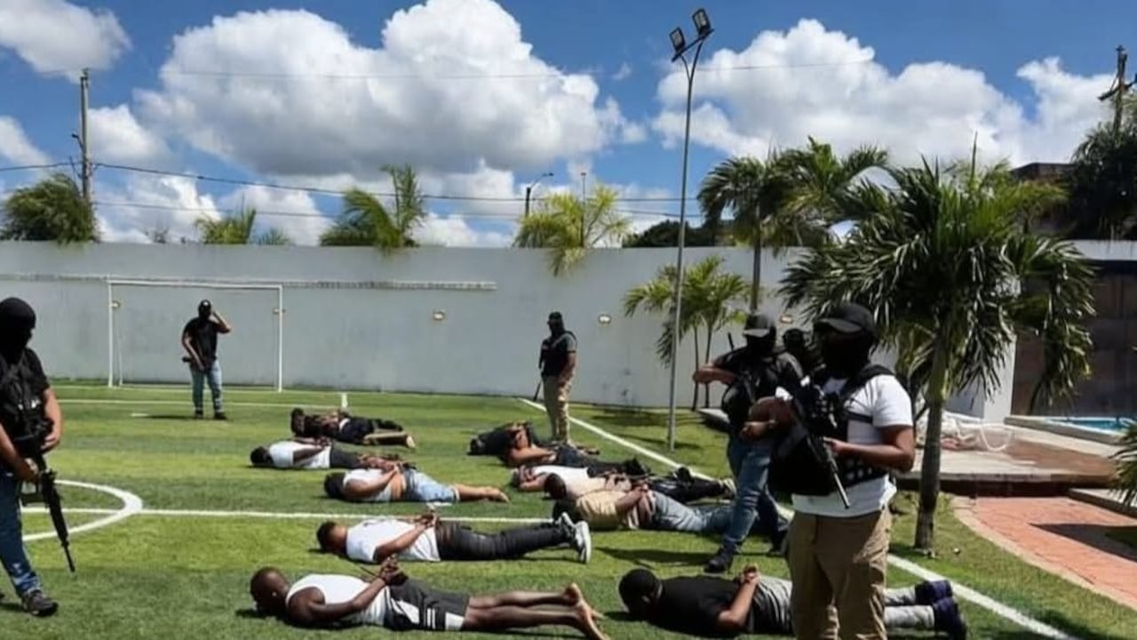 Capturan en Bolivia a Jorge Isaac Campas Jiménez, alias Mapaya, cabecilla de Los Espartanos.