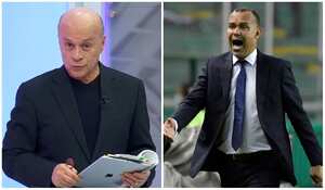 Carlos Antonio Vélez reveló el problema con Rafael Dudamel.