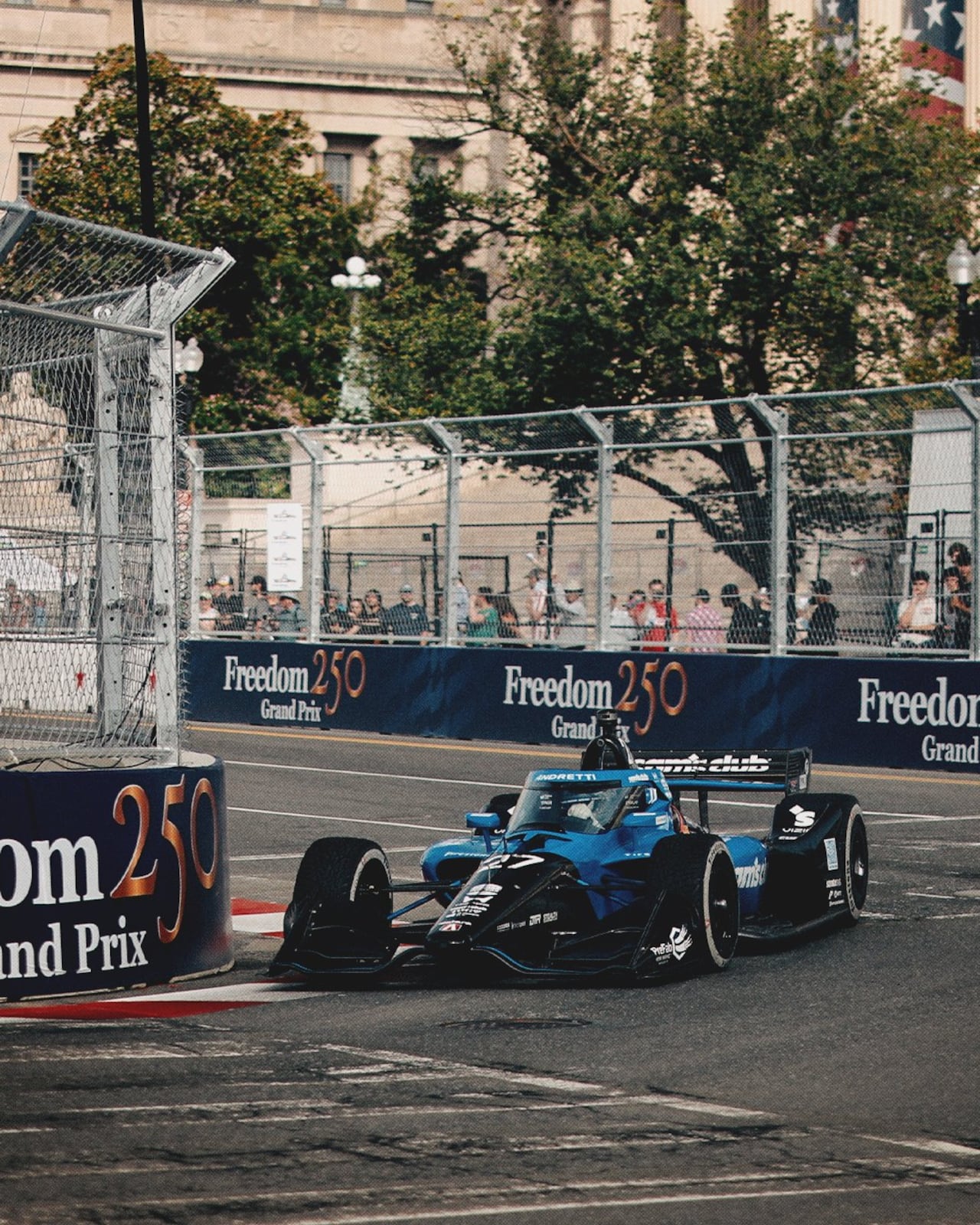 La IndyCar llegará a Barranquilla para el 2028.