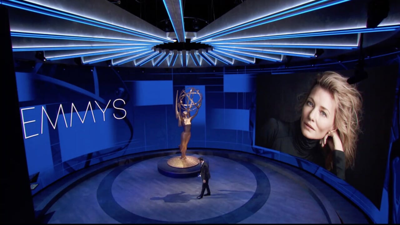 Los premios Emmy ya no se verán por televisión abierta. Se firmó contrato millonario para transmitirlo por streaming.