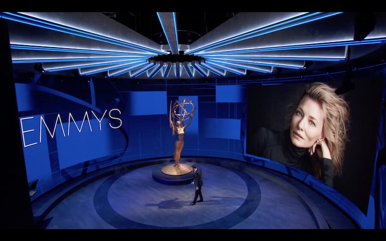 Los premios Emmy ya no se verán por televisión abierta. Se firmó contrato millonario para transmitirlo por streaming.