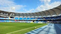 Las desoladoras imágenes que deja el clásico América Vs. Cali, tras protestas de hinchas 'escarlatas'; ¿cuál es la razón?.