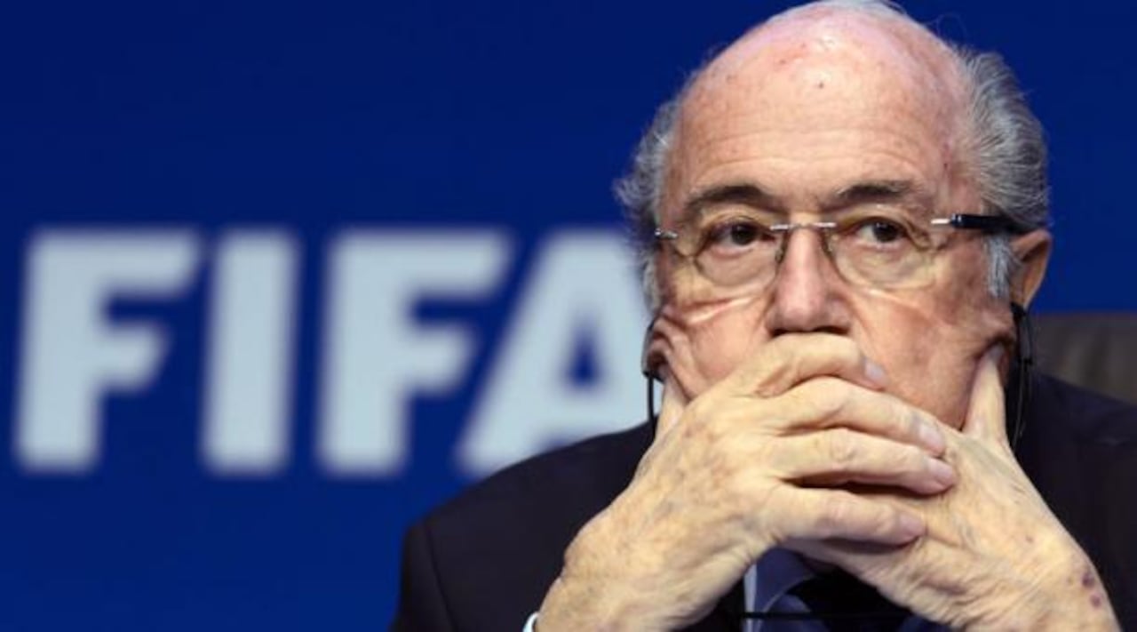 La FIFA suspende por casi siete años más a sus exdirigentes Joseph Blatter y Jérome Valcke