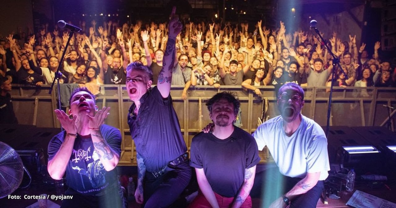 Diamante Eléctrico regresa a Cali.