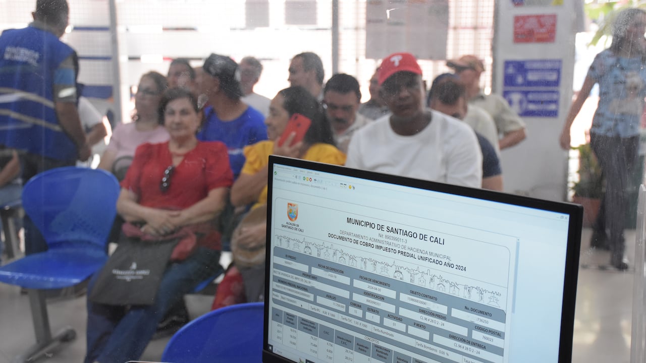 Los Caleños le madrugaron al pago del impuesto predial y poder recibir los descuentos otorgados por la secretaría de hacienda municipal para esta vigencia 2024.